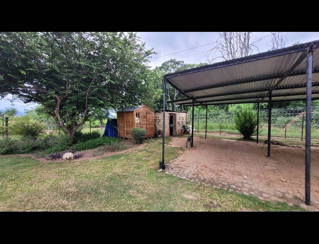 M² BED & BREAKFAST FOR SALE IN NELSPRUIT RURAL